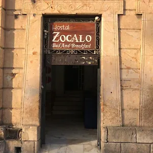 Casa de hóspedes Hostal Zócalo México