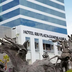 **** Hotel Riu Plaza México