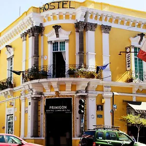  Albergue Hospedarte Centro México
