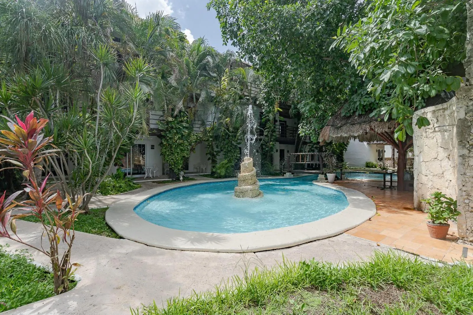 Mayan Art Hotel A Unos Pasos De La 5A Avenida Playa del Carmen